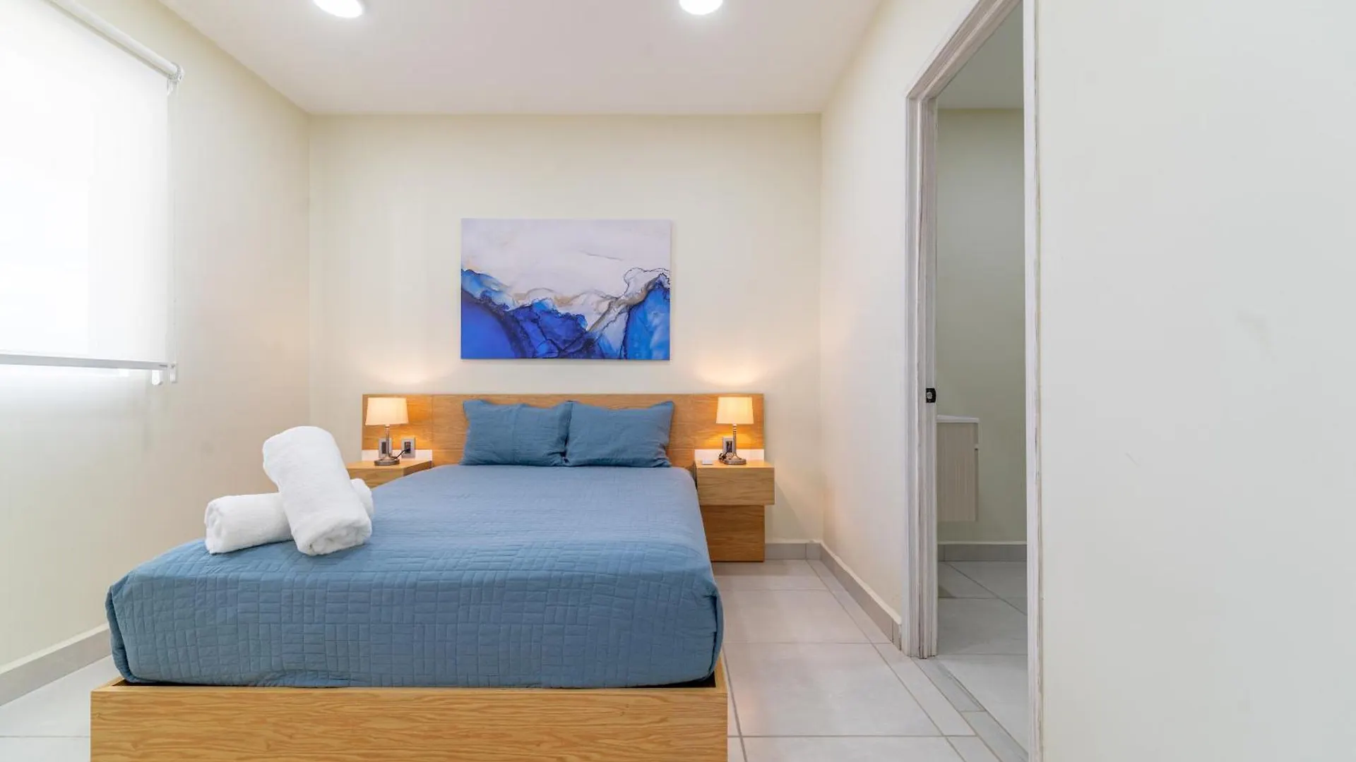 Tatil Evi 2 Bd Suite With Jungle View Balcony Gym Pool Hottub Playa del Carmen Meksika