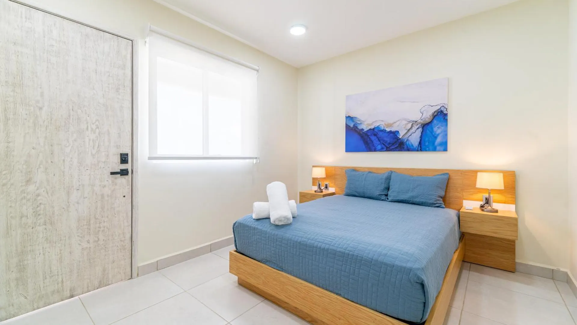 2 Bd Suite With Jungle View Balcony Gym Pool Hottub Playa del Carmen Meksika