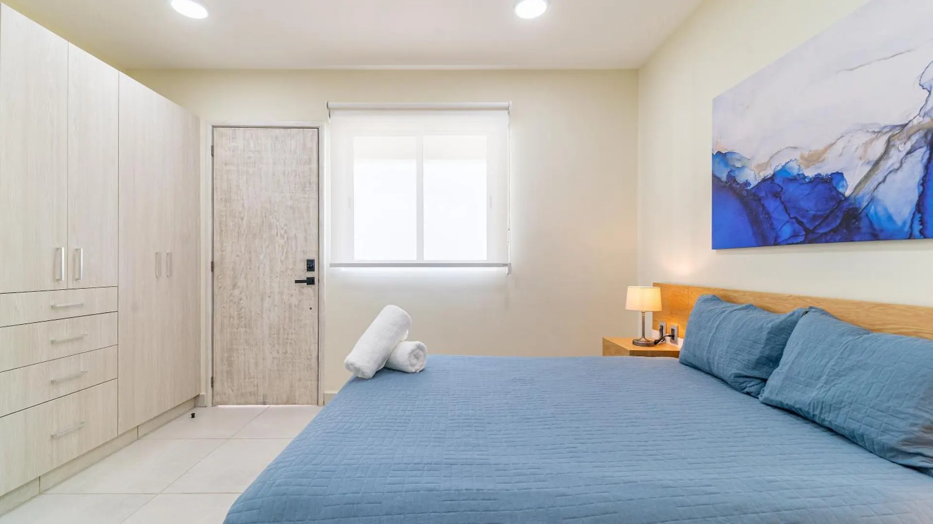 2 Bd Suite With Jungle View Balcony Gym Pool Hottub Playa del Carmen Meksika